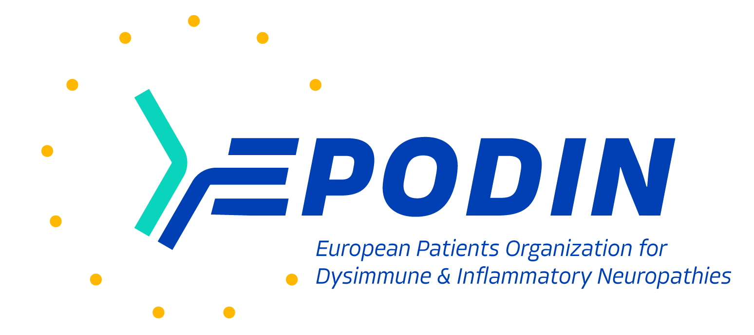 EPODIN - European Patient Organisation for Dysimmune & Inflammatory Neuropathies